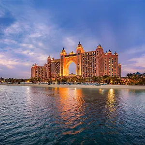 Semesteranläggning (resort) Atlantis, The Palm